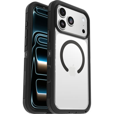 iPhone 17 Pro Max Funda | Defender Series Pro XT para MagSafe