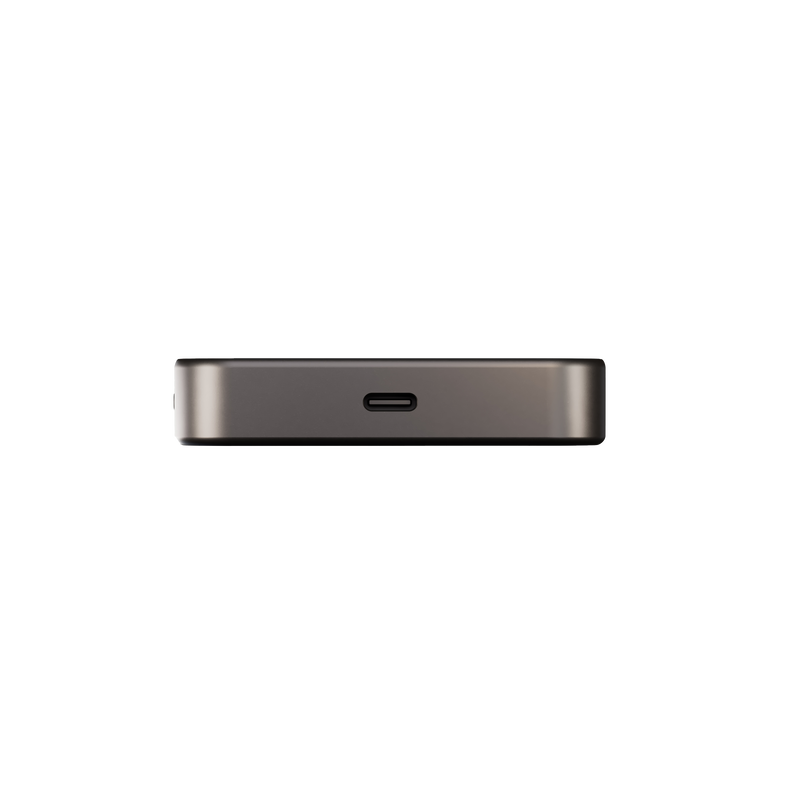 product image 2 - Zens Qi2 Batería Externa Slim Aluminium Powerbank Qi2 10k mAh
