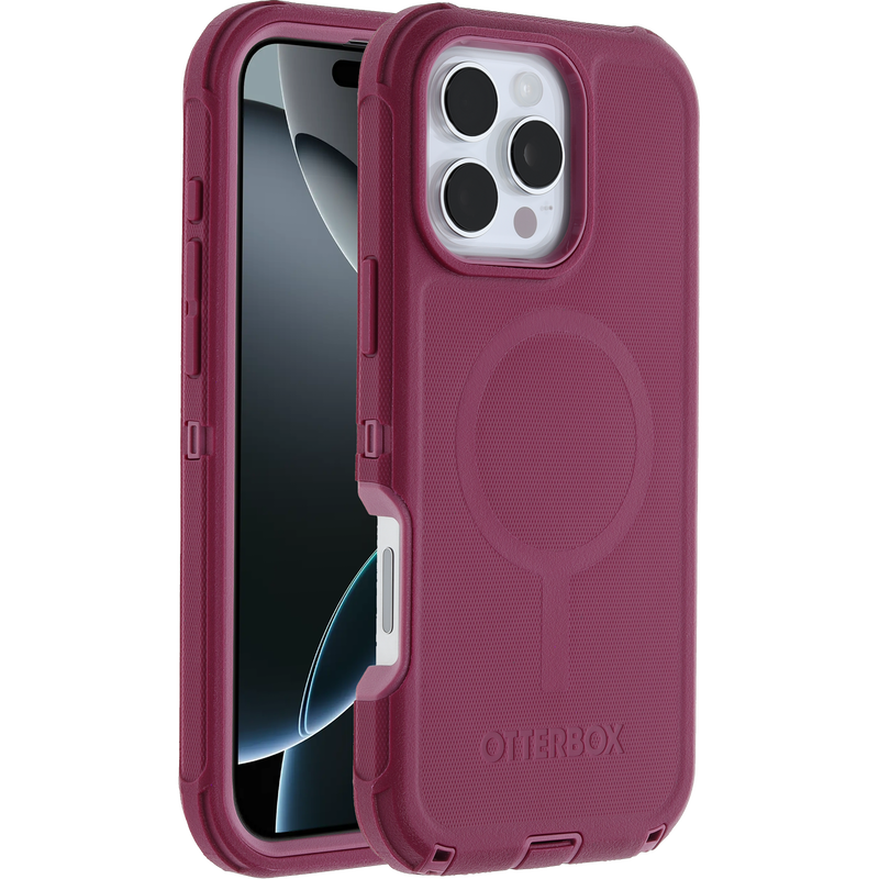 product image 2 - iPhone 16 Pro Max Hülle Defender Series für MagSafe