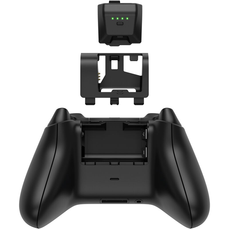 product image 6 - Xbox X|S and Xbox One Controller Batteries Power Swap