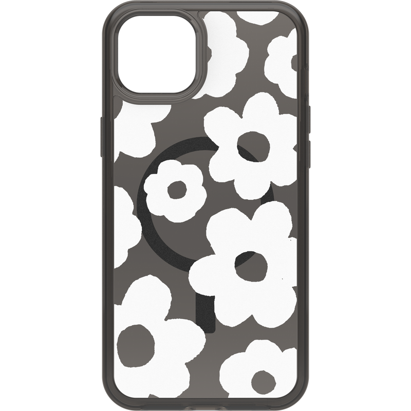 product image 2 - iPhone 15 Plus y iPhone 14 Plus Funda Symmetry Clear Series para MagSafe