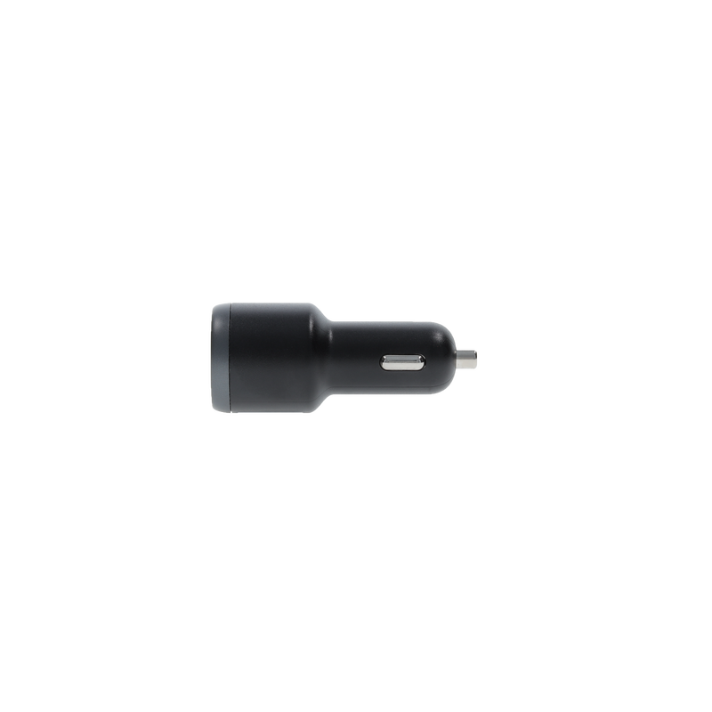 product image 4 - Cargador de coche de carga rápida  de dos puertos 65W USB-C 65W