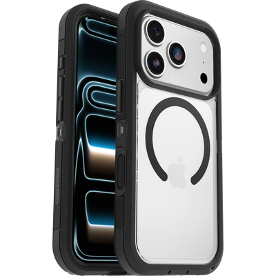 iPhone 17 Pro Funda | Defender Series Pro XT para MagSafe