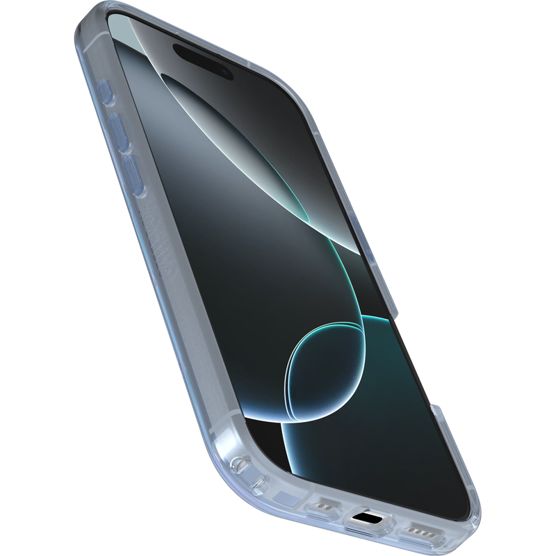 product image 4 - iPhone 16 Pro Funda Symmetry Series Clear para MagSafe