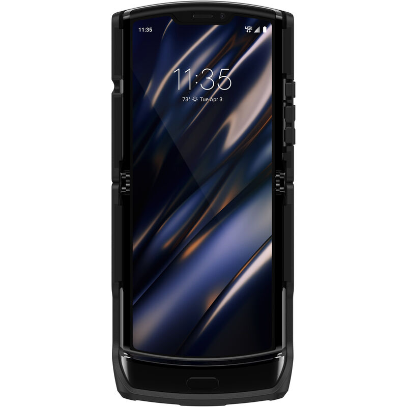 product image 2 - moto razr Case Symmetry Series Flex