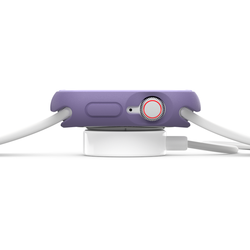product image 3 - Apple Watch Series SE (2. gen)/6/SE/5/4 40mm Hülle EXO EDGE