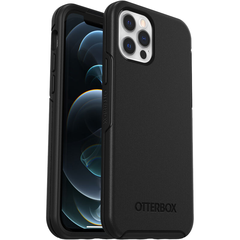 product image 3 - iPhone 12 och iPhone 12 Pro Fodral  Symmetry Series