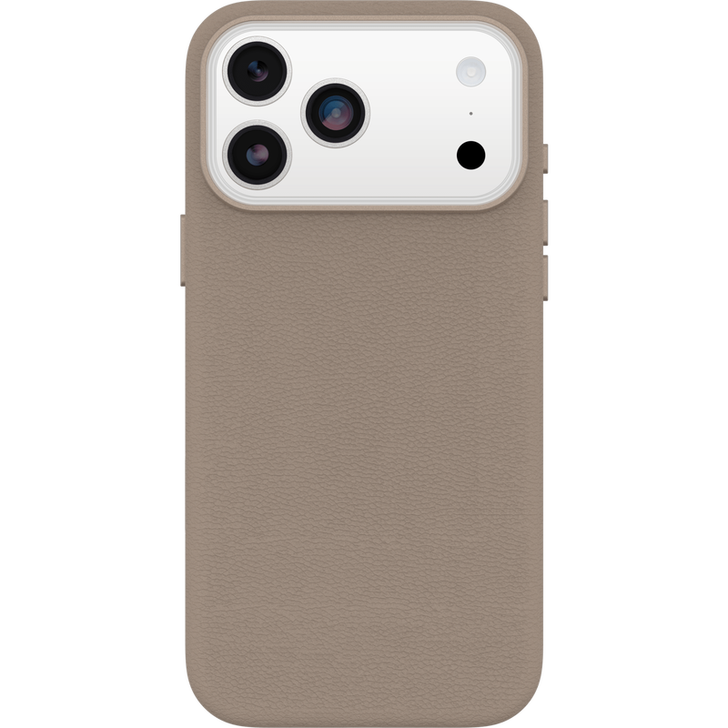 product image 2 - iPhone 17 Pro Max Funda Symmetry Series Cactus Leather para MagSafe
