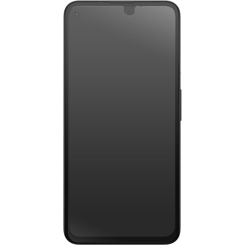 product image 2 - Pixel 4a (5G) Protector de pantalla Alpha Glass
