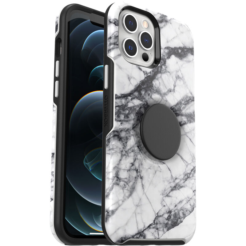 product image 6 - iPhone 12 Pro Max Funda Otter + Pop Symmetry Series