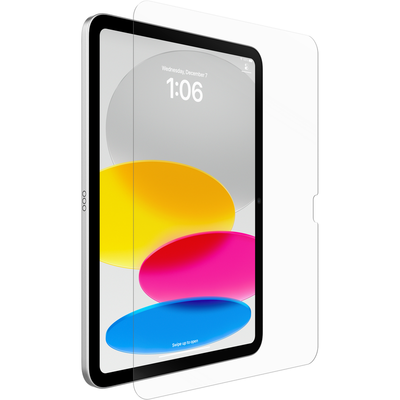 product image 1 - iPad (A16) & iPad (10.a gen) Protector de Pantalla OtterBox Glass