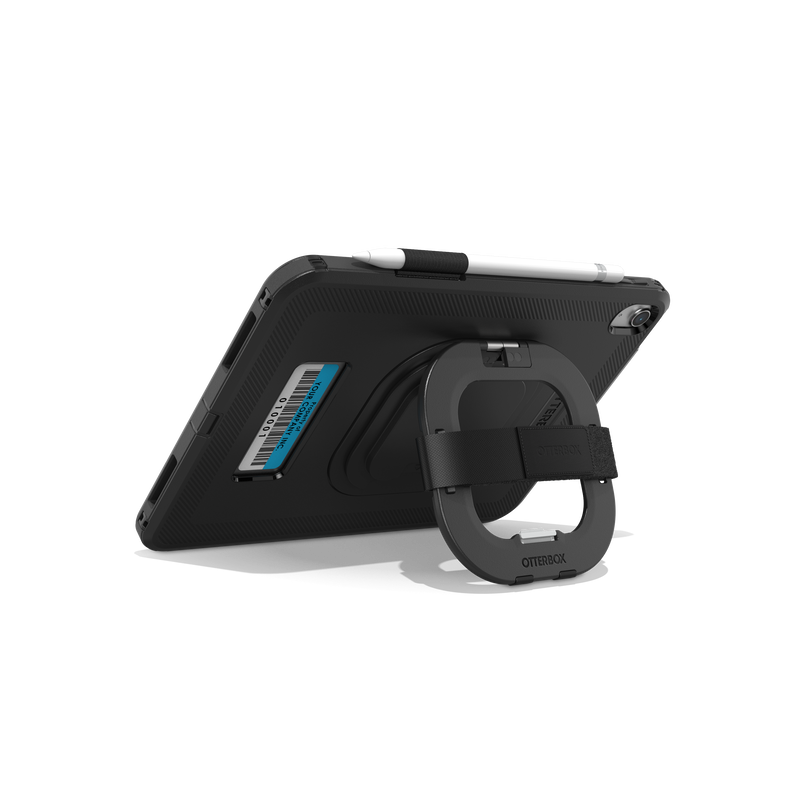 product image 5 - iPad (A16/10a gen)) Funda Defender Series Kickstand con Handstrap
