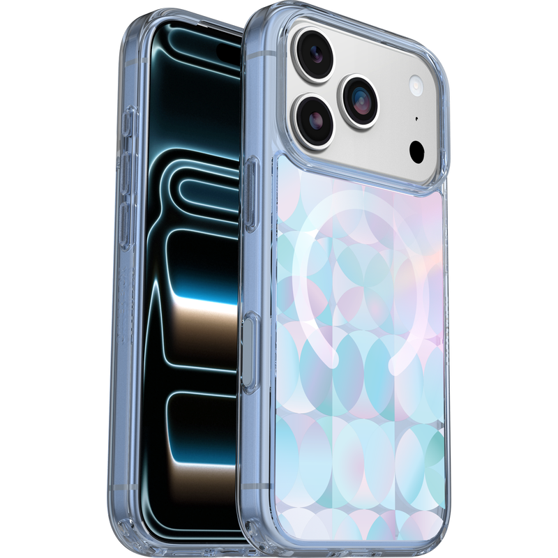 product image 1 - iPhone 17 Pro Funda Symmetry Series Clear