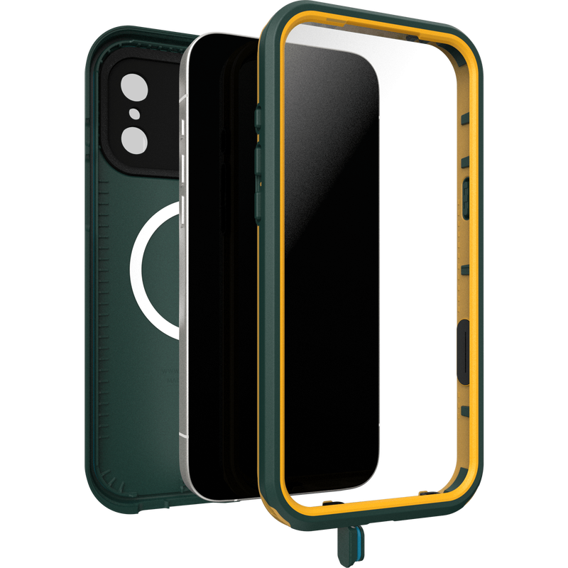 product image 3 - iPhone 17 Pro Max Funda Frē Series