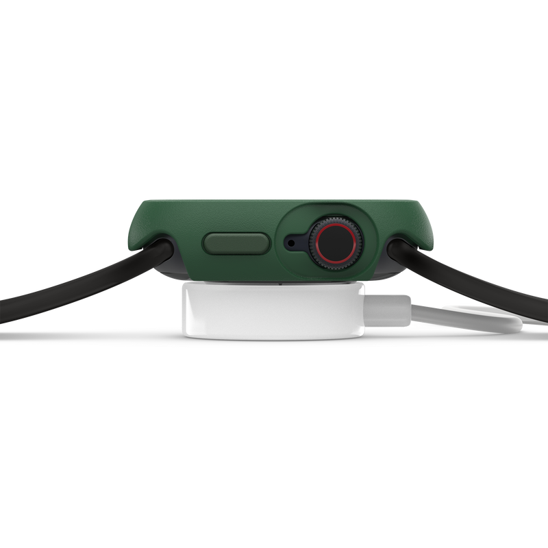 product image 4 - Apple Watch Series 9/8/7 Hülle Eclipse Series mit Displayschutz
