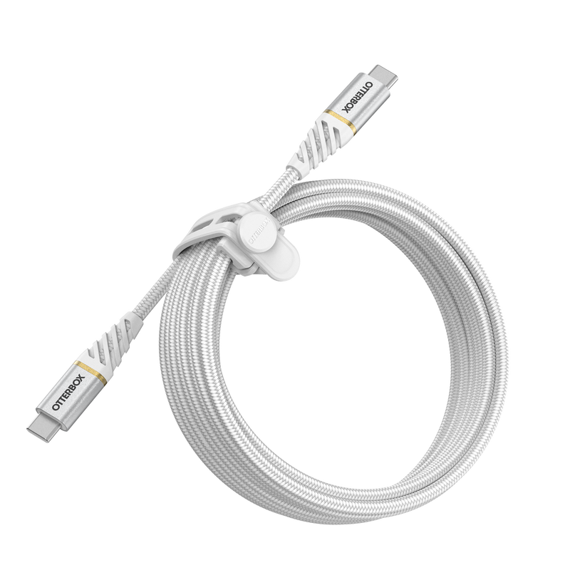 product image 1 - USB-C to USB-C Cable Carga Rápida & Data Transfer Cable  | Premium
