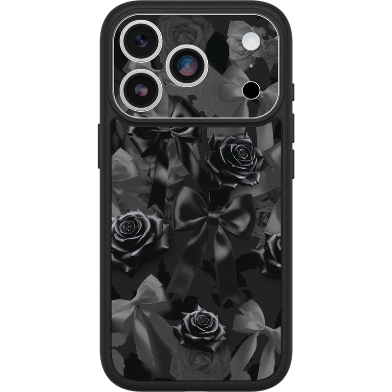 product image 1 - iPhone 17 Pro Funda Symmetry Series con Camera Control Gothic Revivial Collection