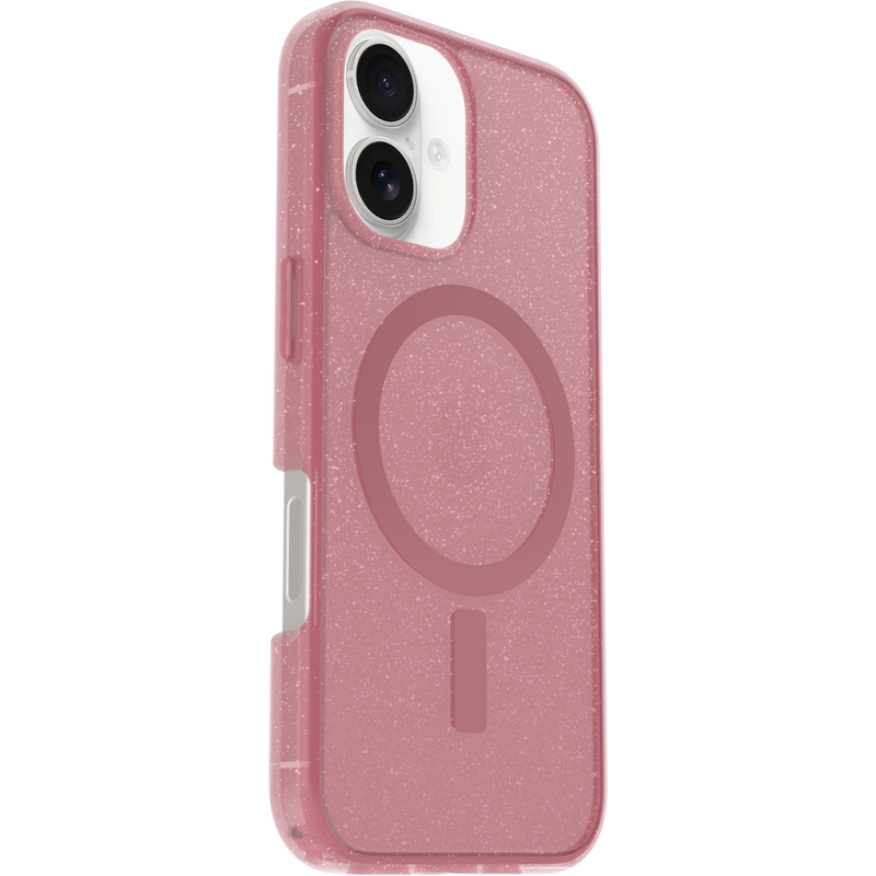 product image 3 - iPhone 16 Hülle Symmetry Series Clear für MagSafe