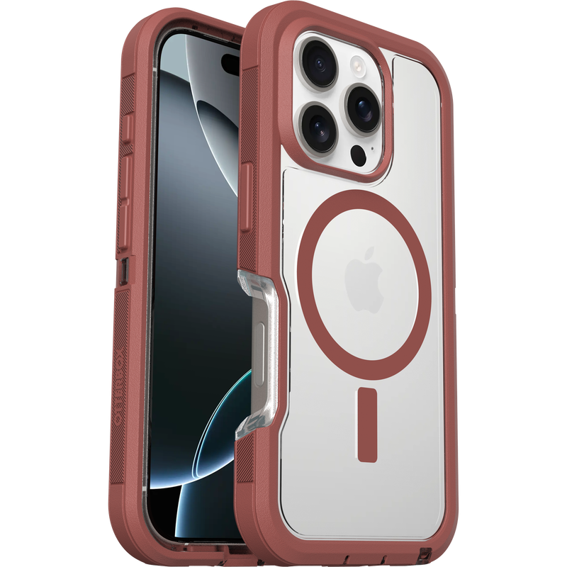 product image 1 - iPhone 16 Pro Hülle Defender Series XT für MagSafe