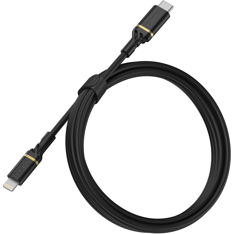 product image 2 - Lightning a USB-C Carga Rápida Cable | Estándar