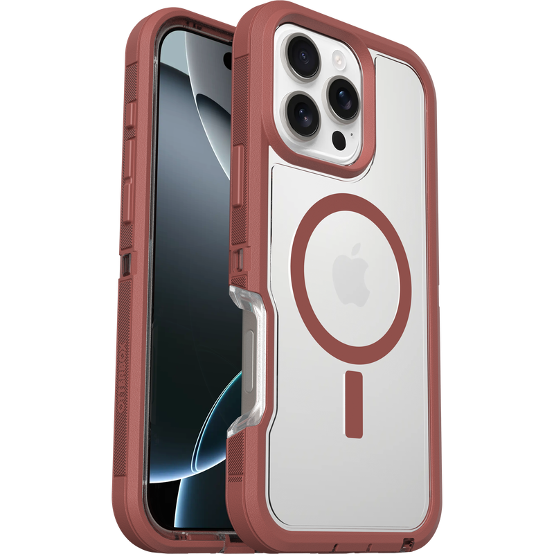 product image 1 - iPhone 16 Pro Max Hülle Defender Series XT für MagSafe