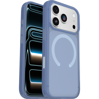 iPhone 17 Pro Funda | Symmetry Series Clear para MagSafe