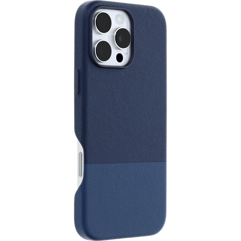 product image 3 - iPhone 16 Pro Max Hülle Statement Series Cactus Leather für MagSafe