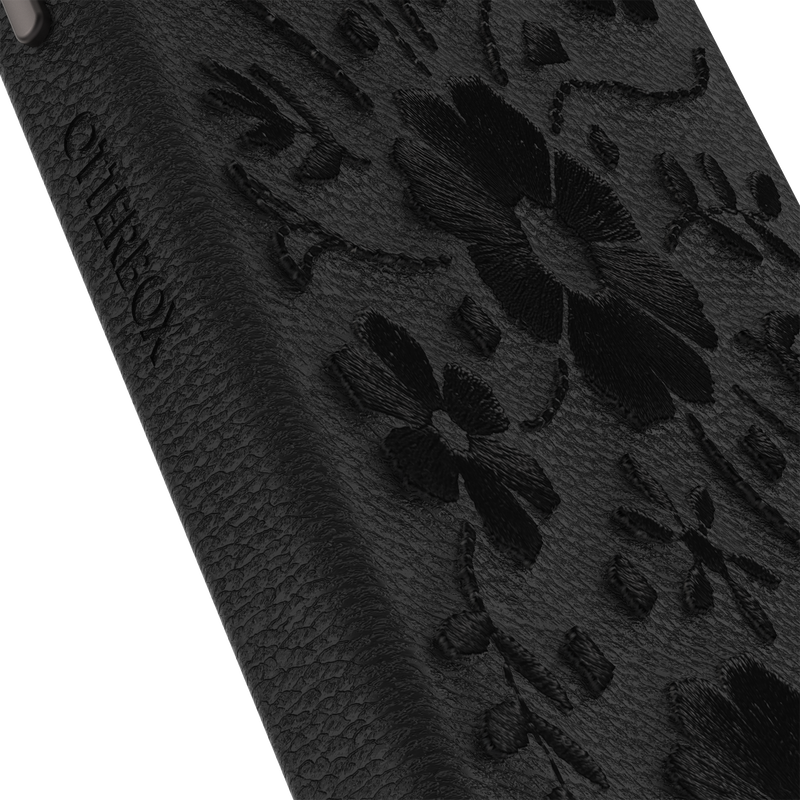 product image 3 - Galaxy S26+ Funda Symmetry Series Cactus Leather Embroidery