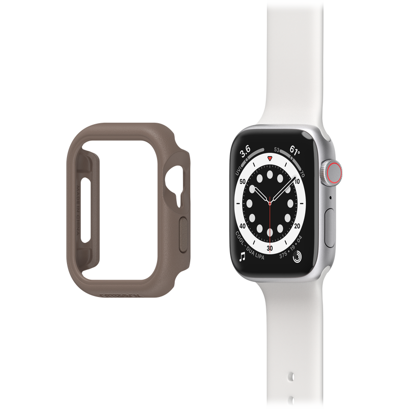 product image 5 - Apple Watch Series SE (2:e gen)/6/SE/5/4 44 mm Skal Watch Bumper