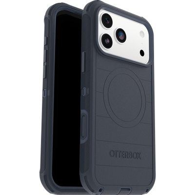 iPhone 17 Pro Max Funda | Defender Series Pro para MagSafe