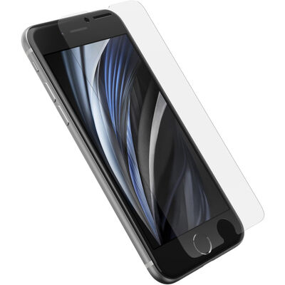 iPhone SE (3.a y 2.a gen) y iPhone 8/7 Alpha Glass Protector de pantalla