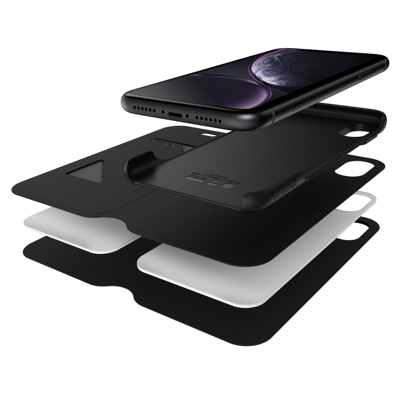 product image 4 - iPhone XR Custodia Strada Series Via