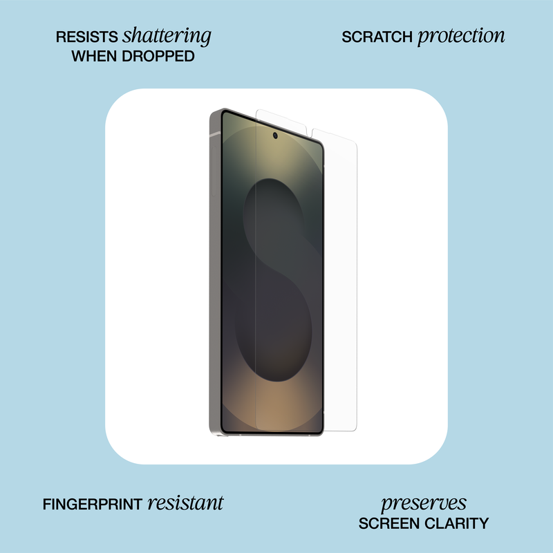 product image 4 - Galaxy S26 Ultra Screen Protector OtterBox Glass