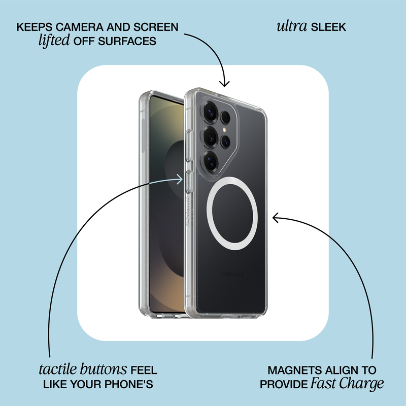 product image 5 - Galaxy S26 Ultra Case Symmetry Series