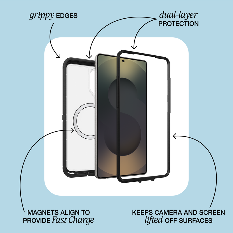 product image 5 - Galaxy S26 Ultra Case Defender Series Pro XT