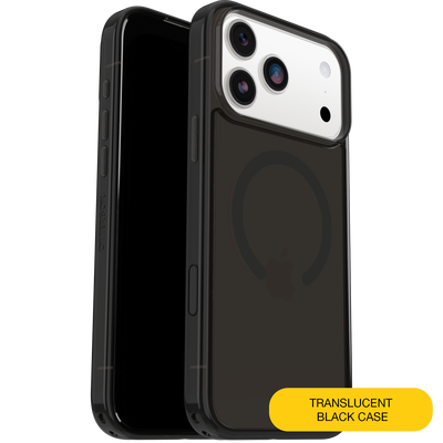 iPhone 17 Pro Max Case | Symmetry Series Clear for MagSafe