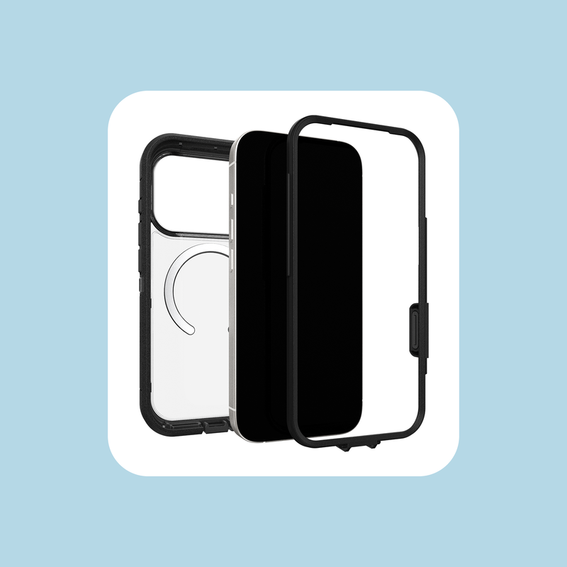 product image 5 - iPhone 17 Pro Funda Defender Series Pro XT