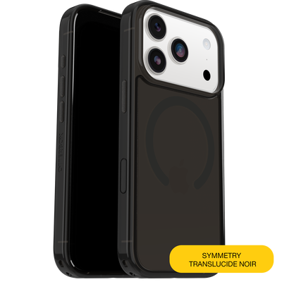 Coque iPhone 17 Pro Max | Symmetry Series Clear pour MagSafe