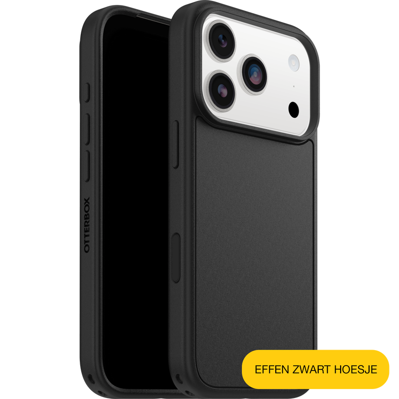 product image 1 - iPhone 17 Pro Max Hoesje Symmetry Series voor MagSafe