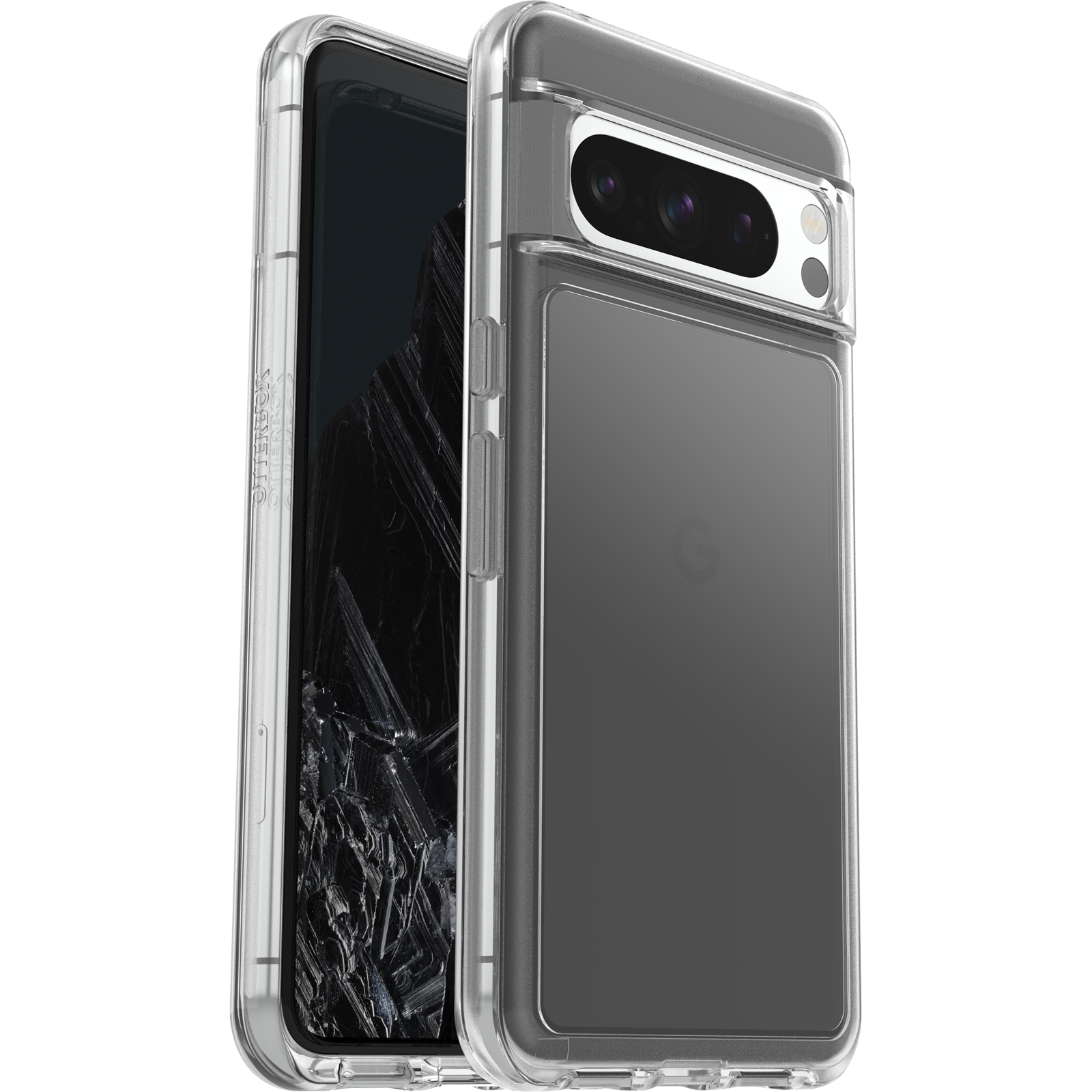 Funda Protectora SUPCASE UB Pro Para Google Pixel 8 Pro - Incluye Protector De Pantalla, Bumper Y Soporte