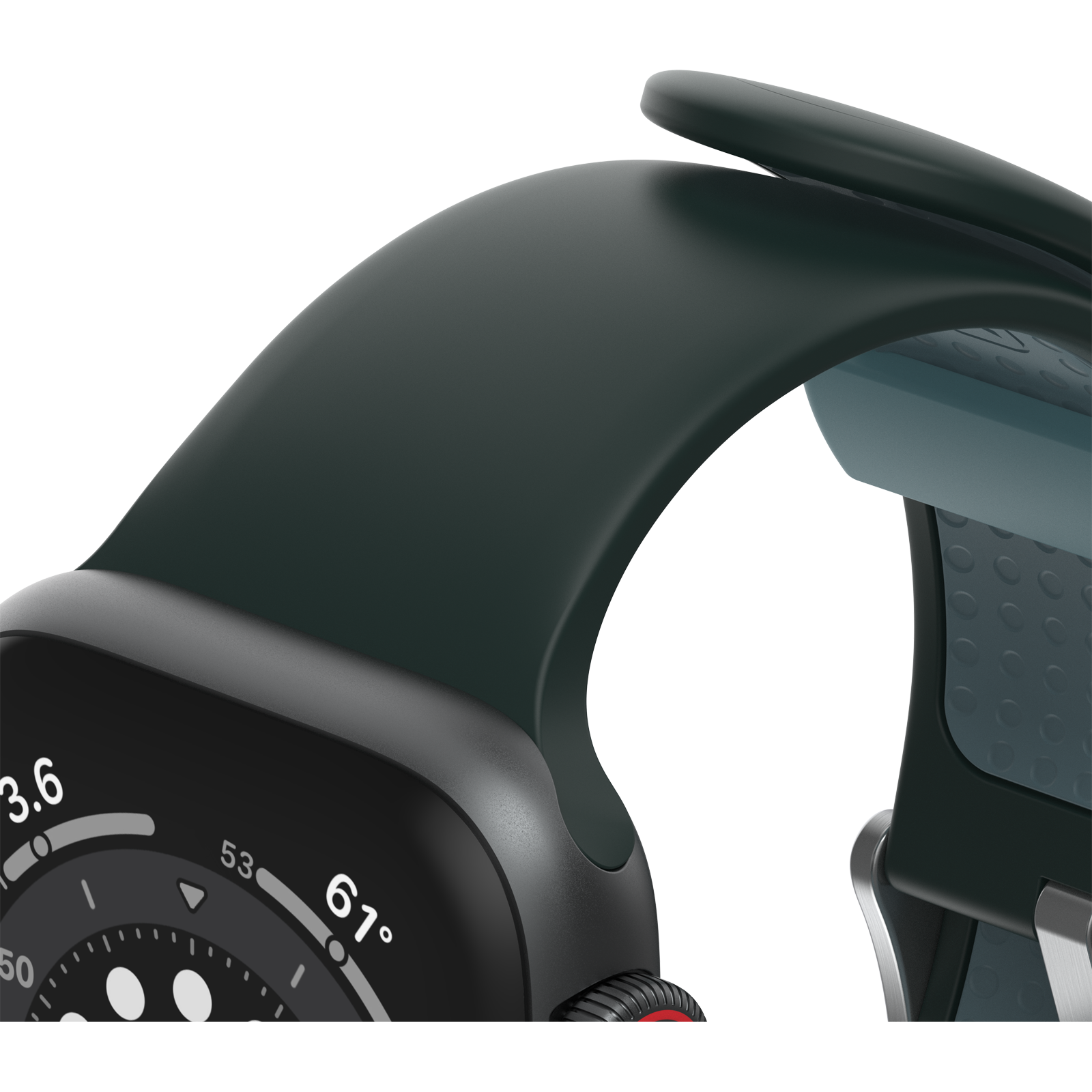 Funda Impermeable Protector Para Apple Watch Serie 44mm Apple